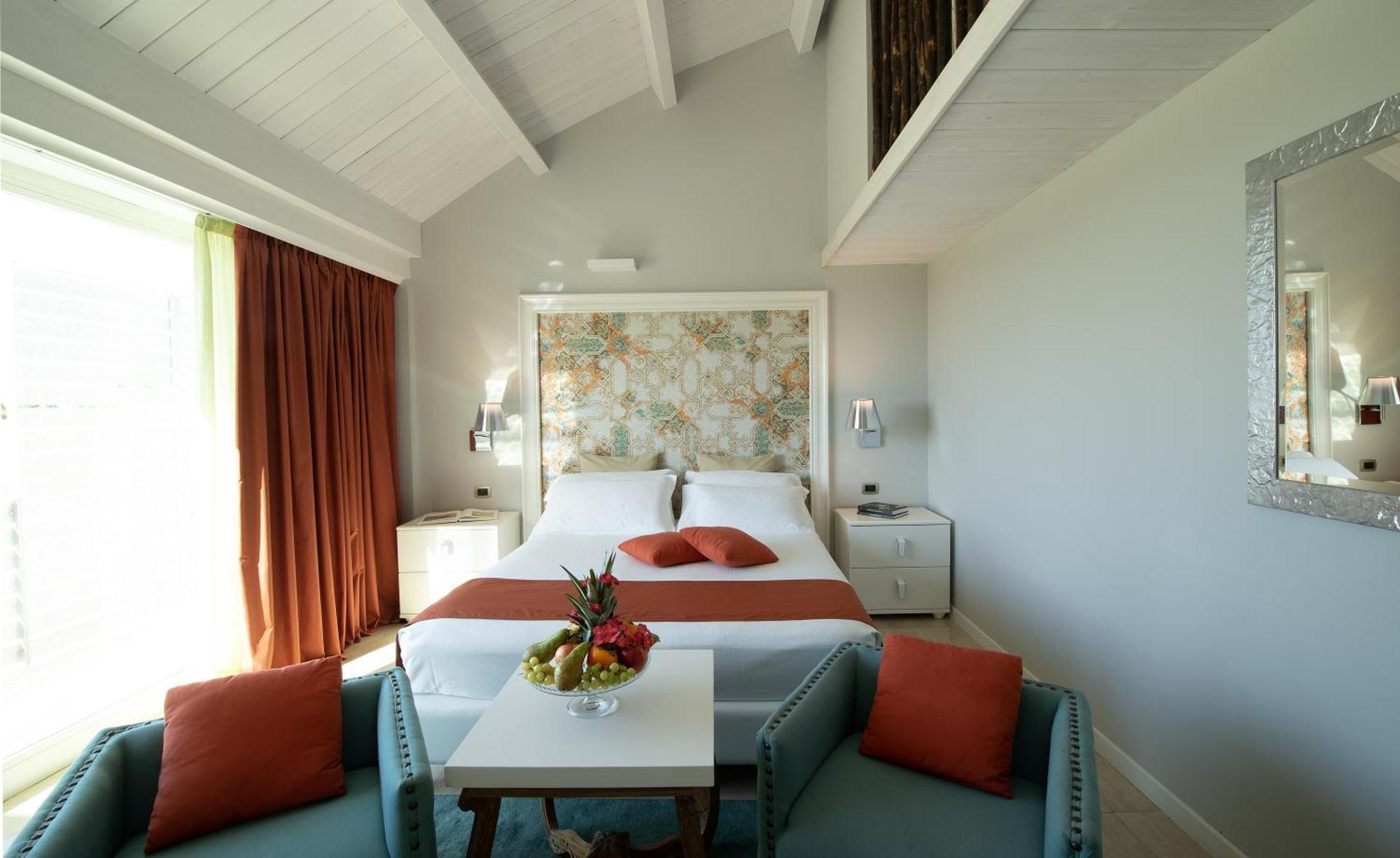 Wellness Spa Hotel Principe Fitalia 시라쿠사 외부 사진