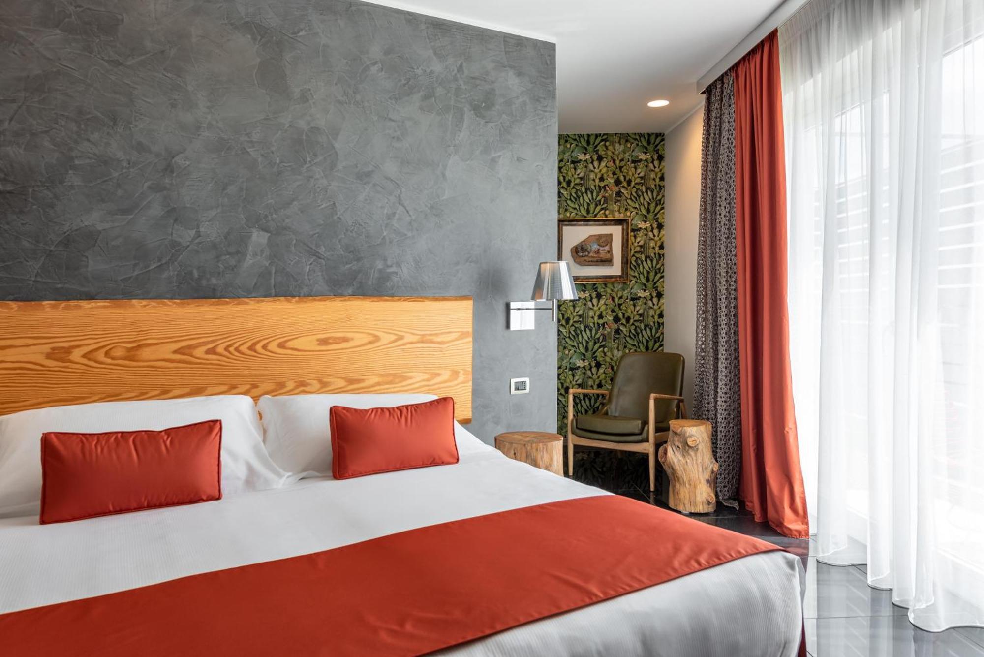 Wellness Spa Hotel Principe Fitalia 시라쿠사 외부 사진
