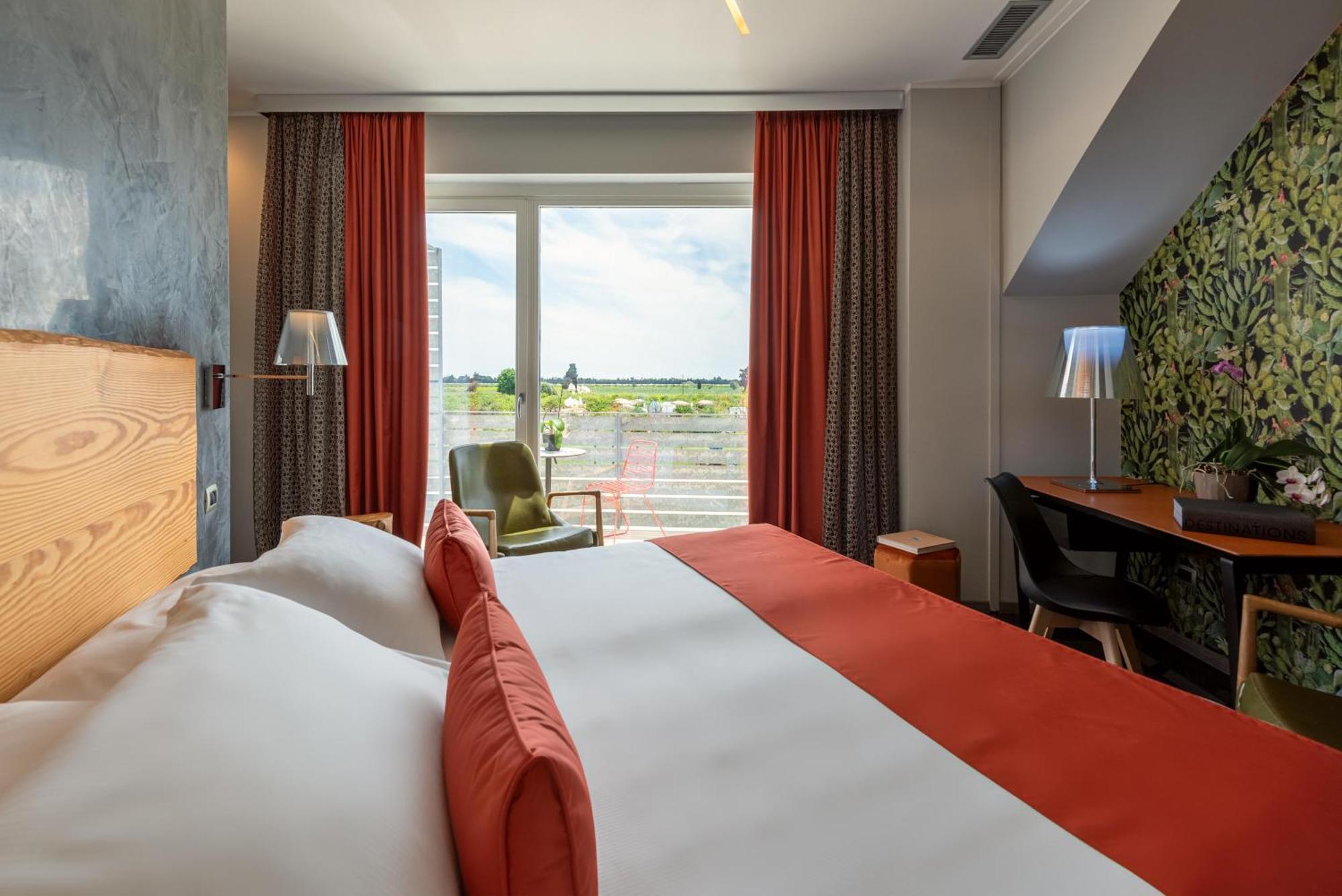 Wellness Spa Hotel Principe Fitalia 시라쿠사 외부 사진