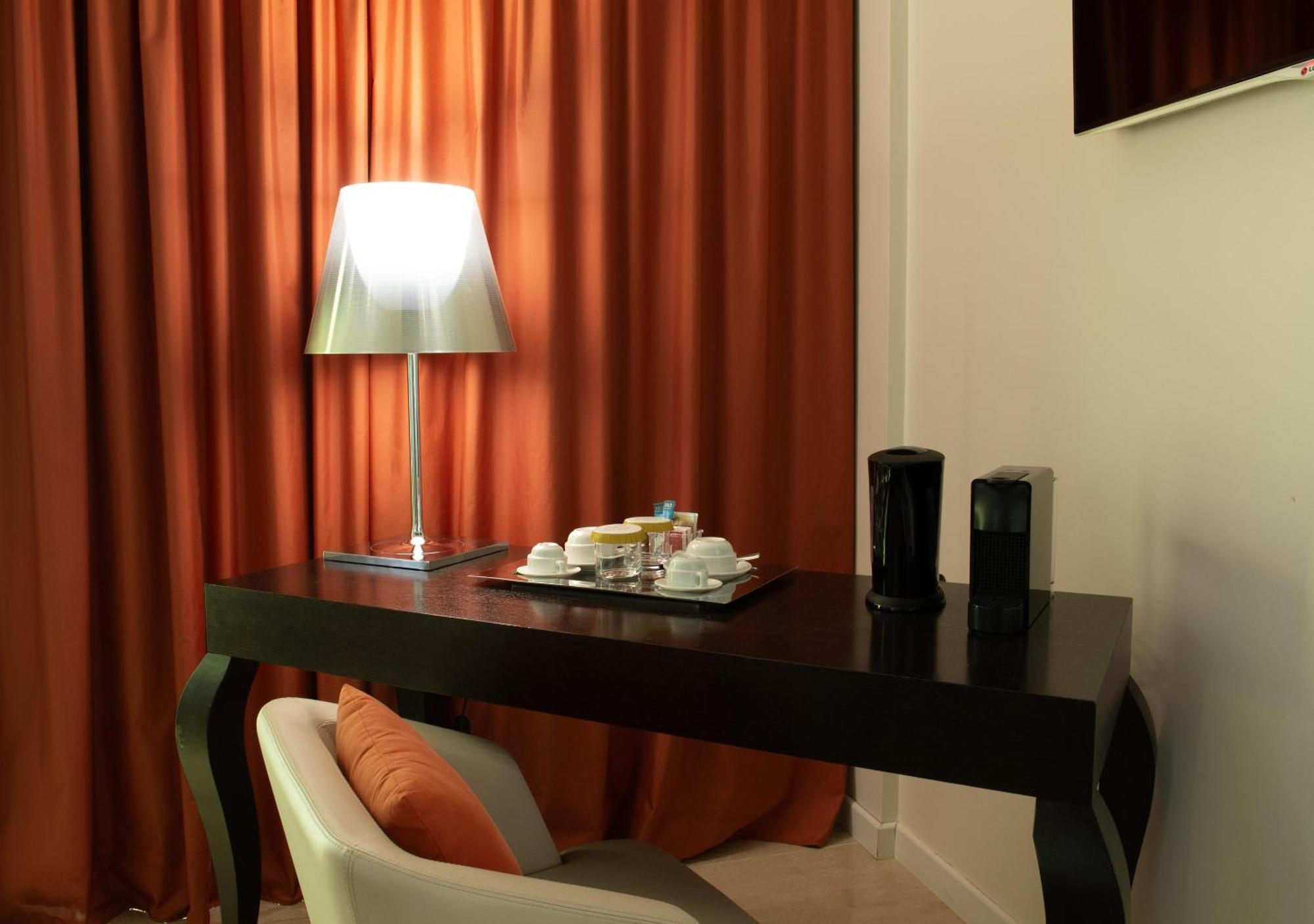 Wellness Spa Hotel Principe Fitalia 시라쿠사 외부 사진