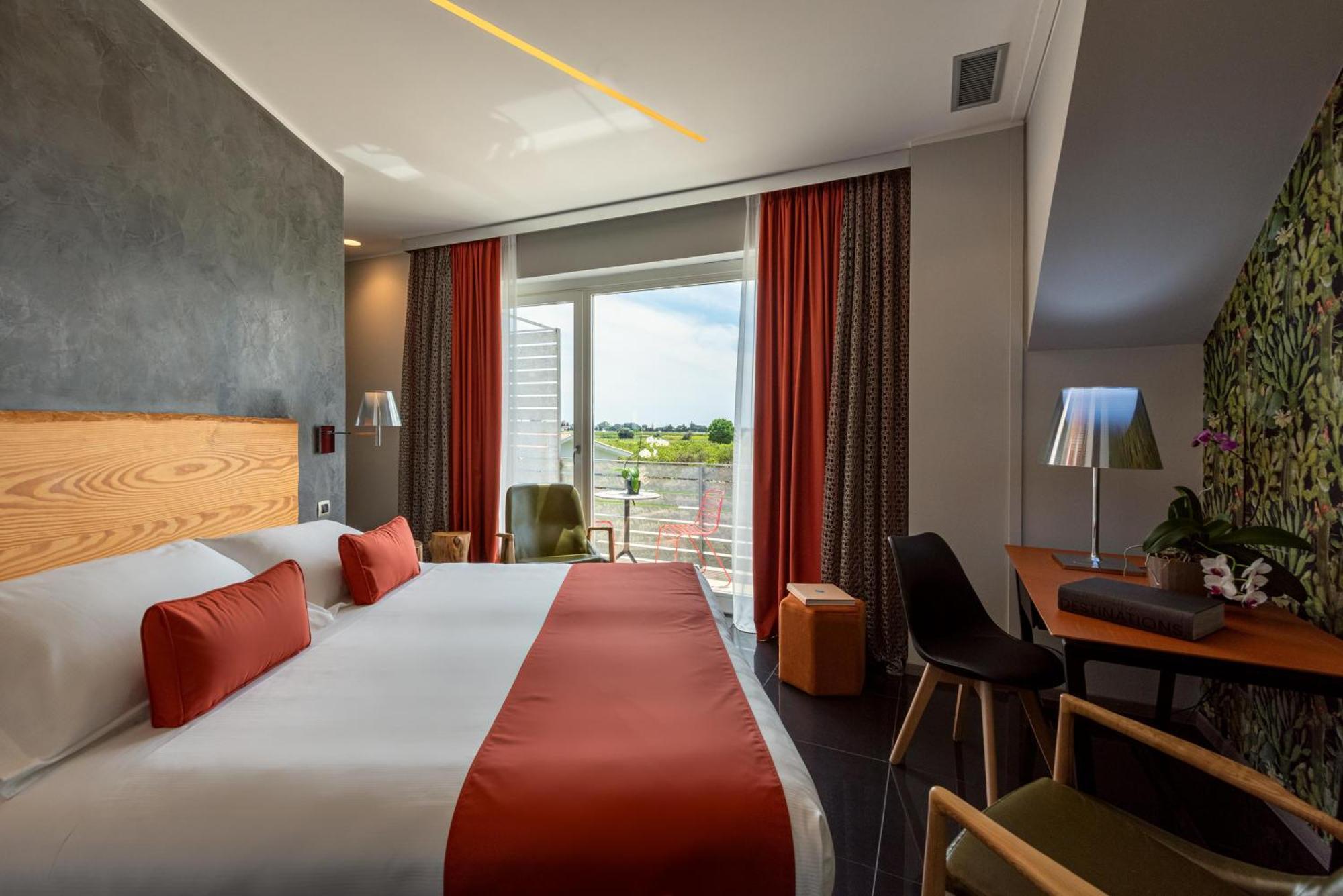 Wellness Spa Hotel Principe Fitalia 시라쿠사 외부 사진