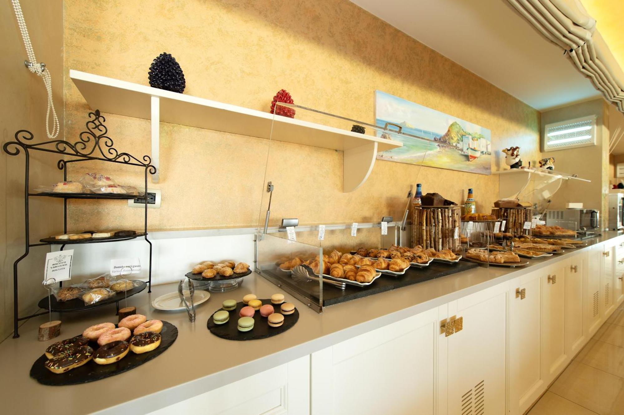 Wellness Spa Hotel Principe Fitalia 시라쿠사 외부 사진