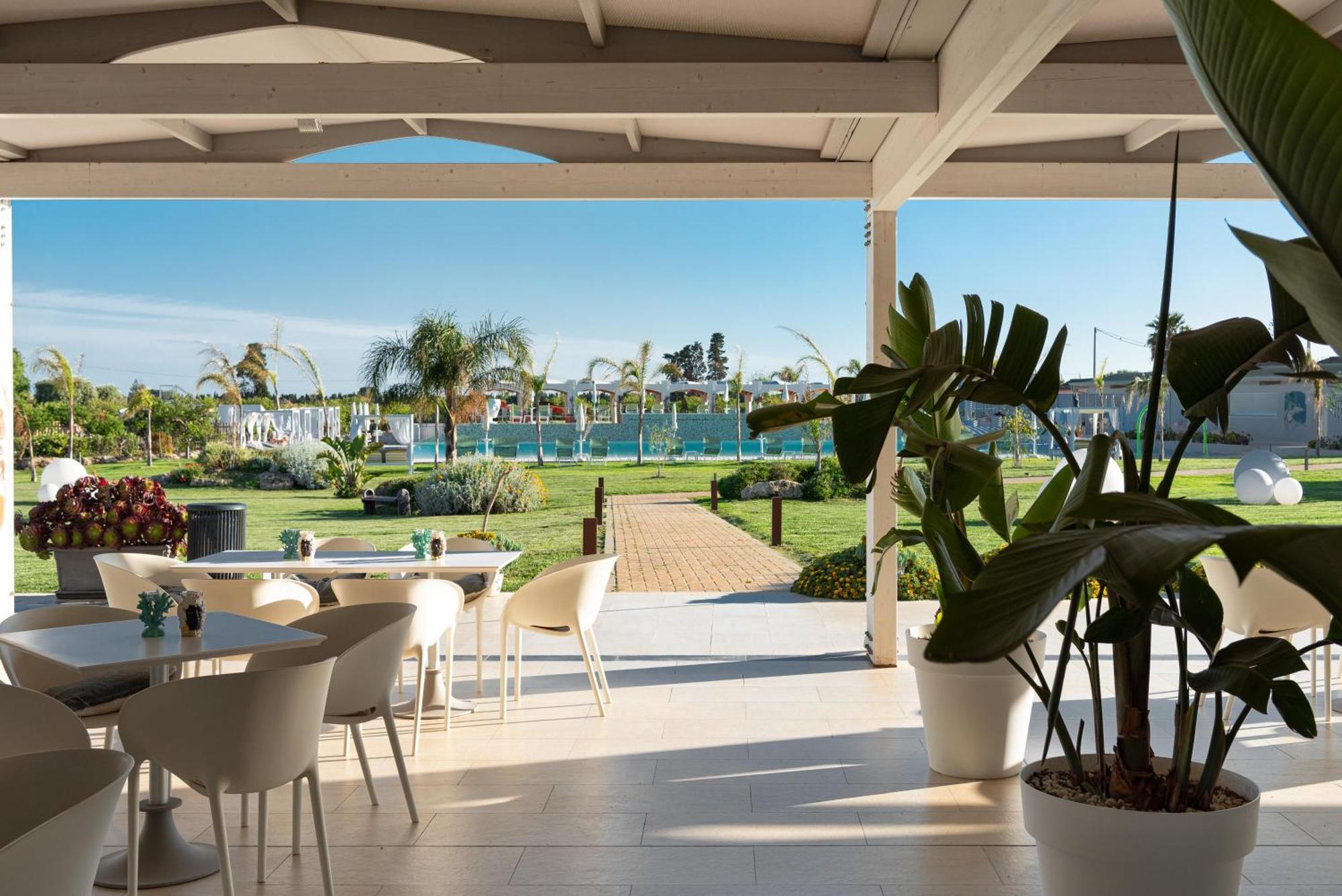 Wellness Spa Hotel Principe Fitalia 시라쿠사 외부 사진