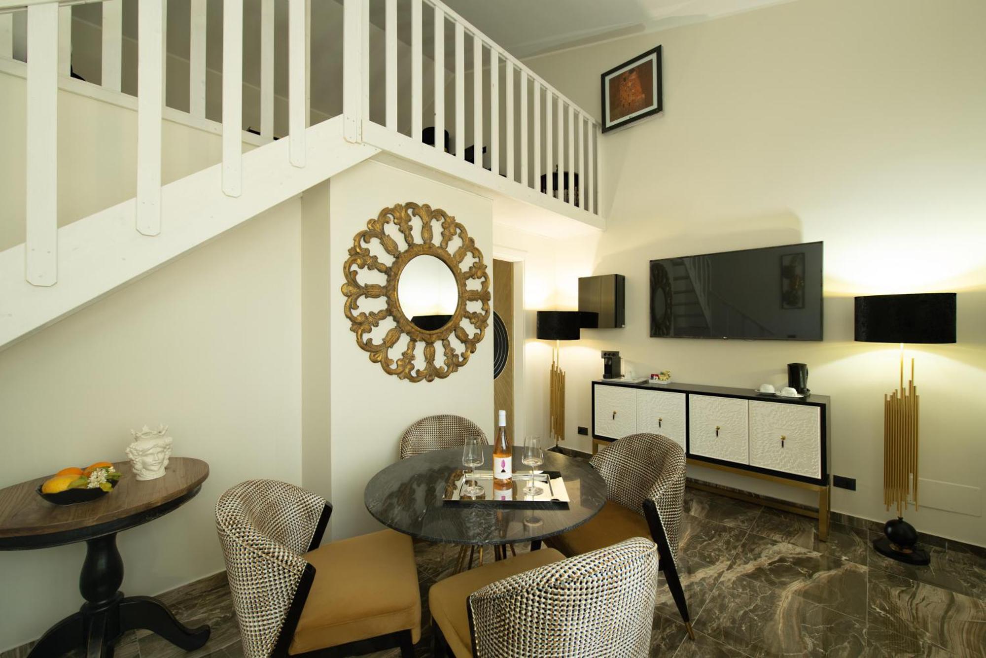 Wellness Spa Hotel Principe Fitalia 시라쿠사 외부 사진