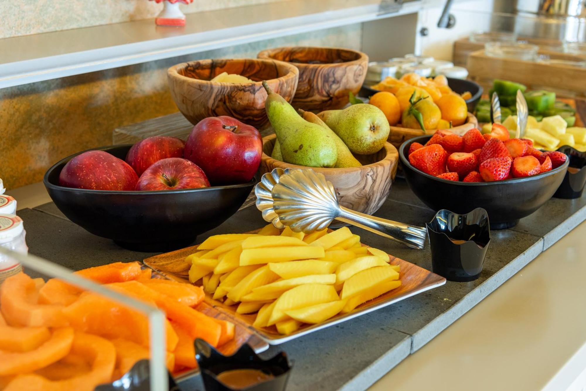 Wellness Spa Hotel Principe Fitalia 시라쿠사 외부 사진